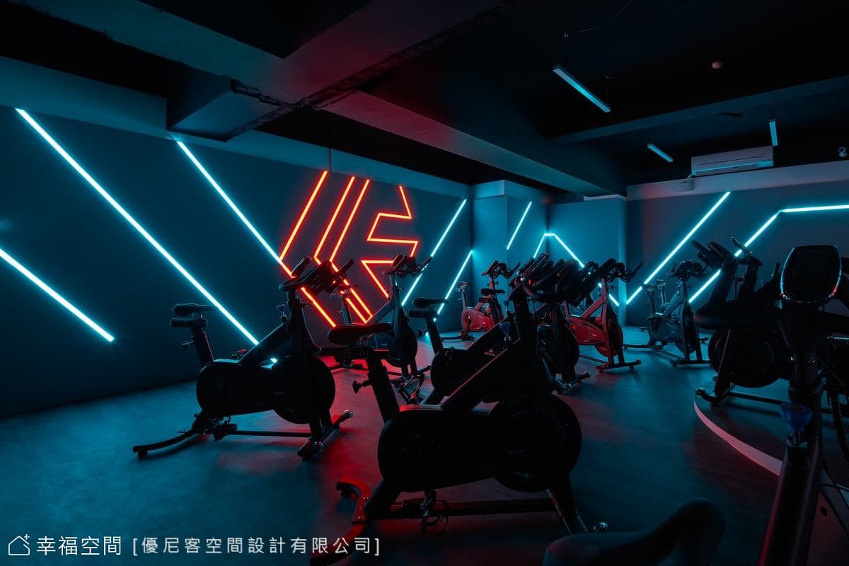 竹北輕適能