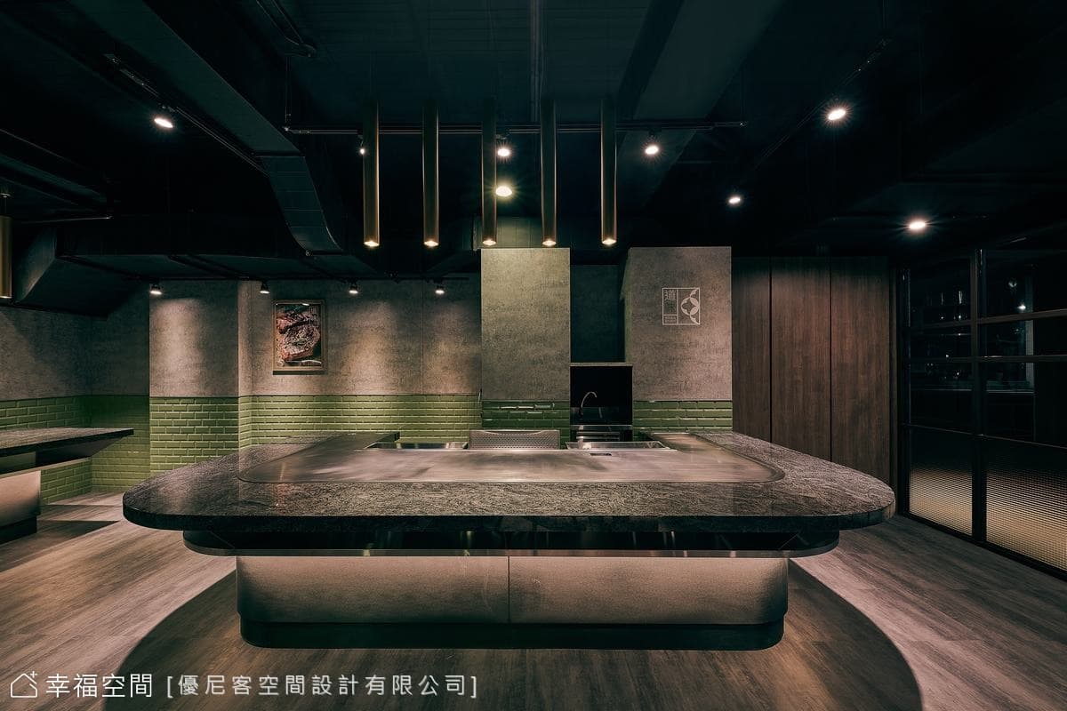 名將‧鐵板燒