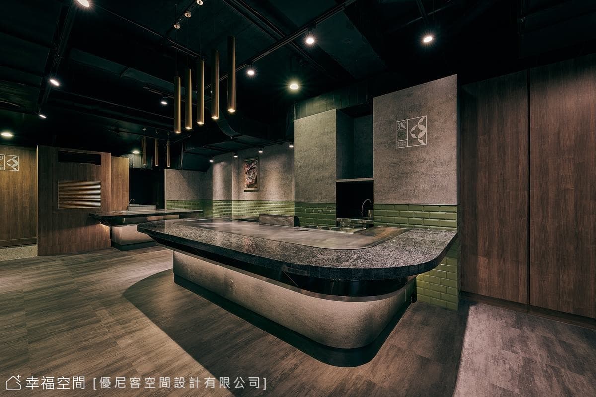名將‧鐵板燒