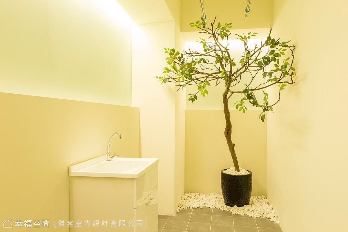 工作陽台
