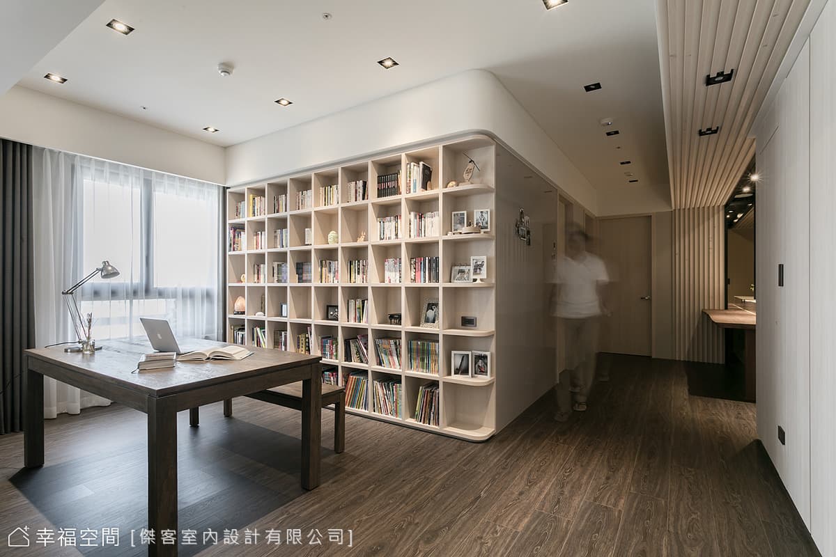 凝聚親情的度假休憩宅