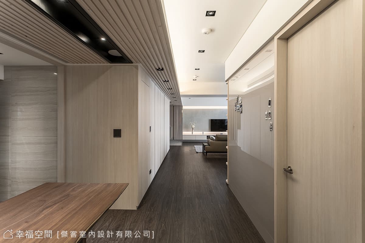 凝聚親情的度假休憩宅