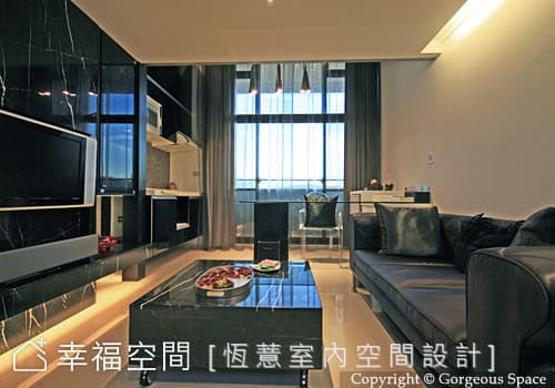 客廳（一）