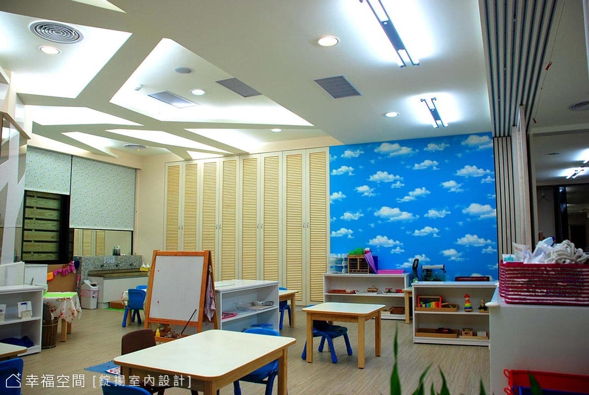 低甲醛建材 安心成長的築夢園地