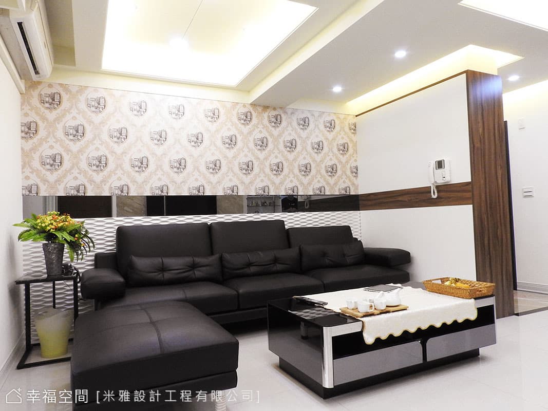 明亮新裝舊屋也能不簡單