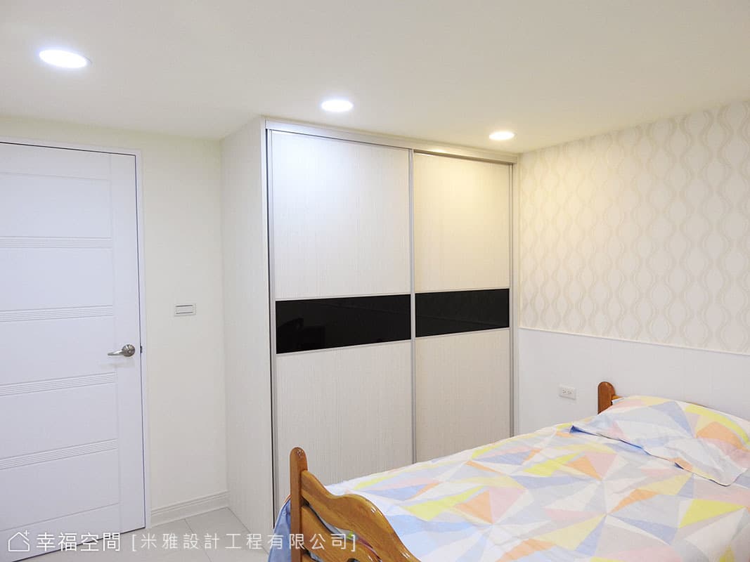 明亮新裝舊屋也能不簡單