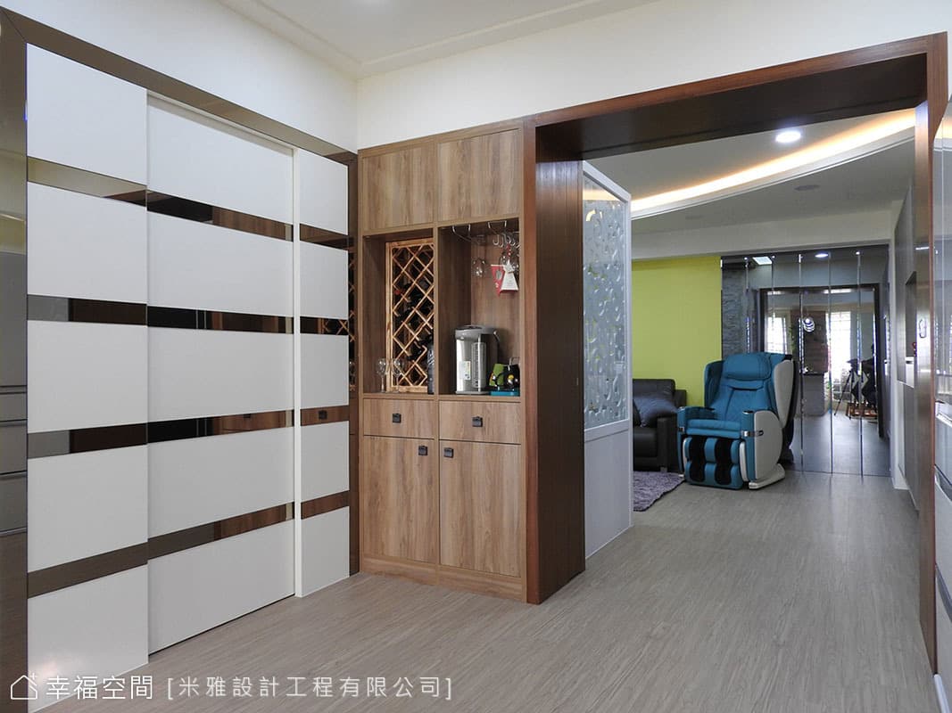 舊屋翻新實用美宅