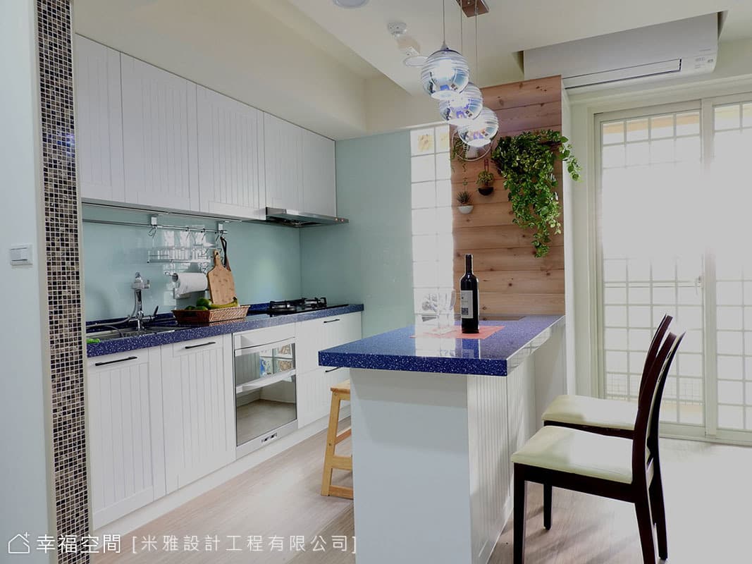 舊屋翻新實用美宅