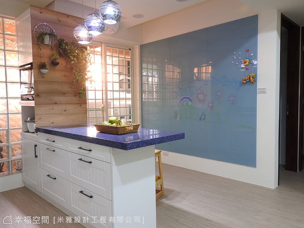 舊屋翻新實用美宅