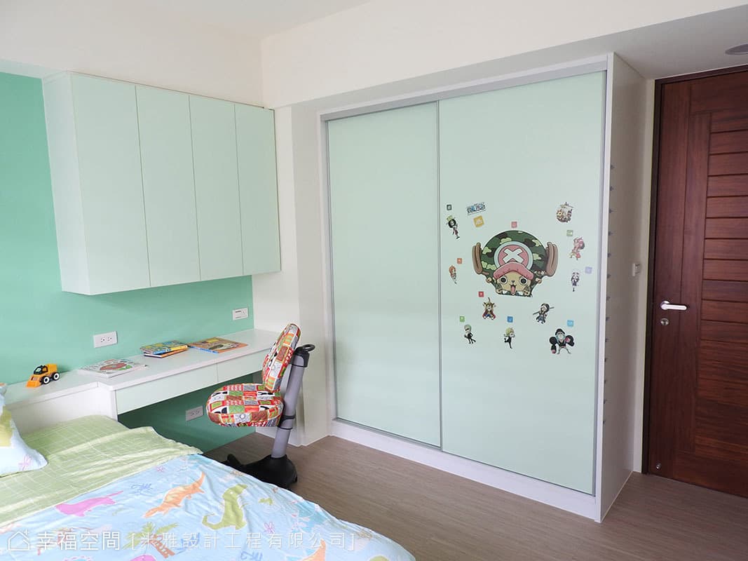 舊屋翻新實用美宅