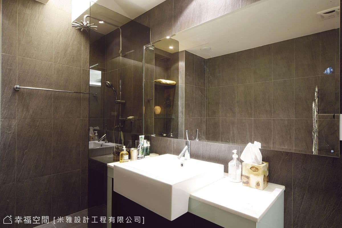 低調美式，溫馨時尚經典宅
