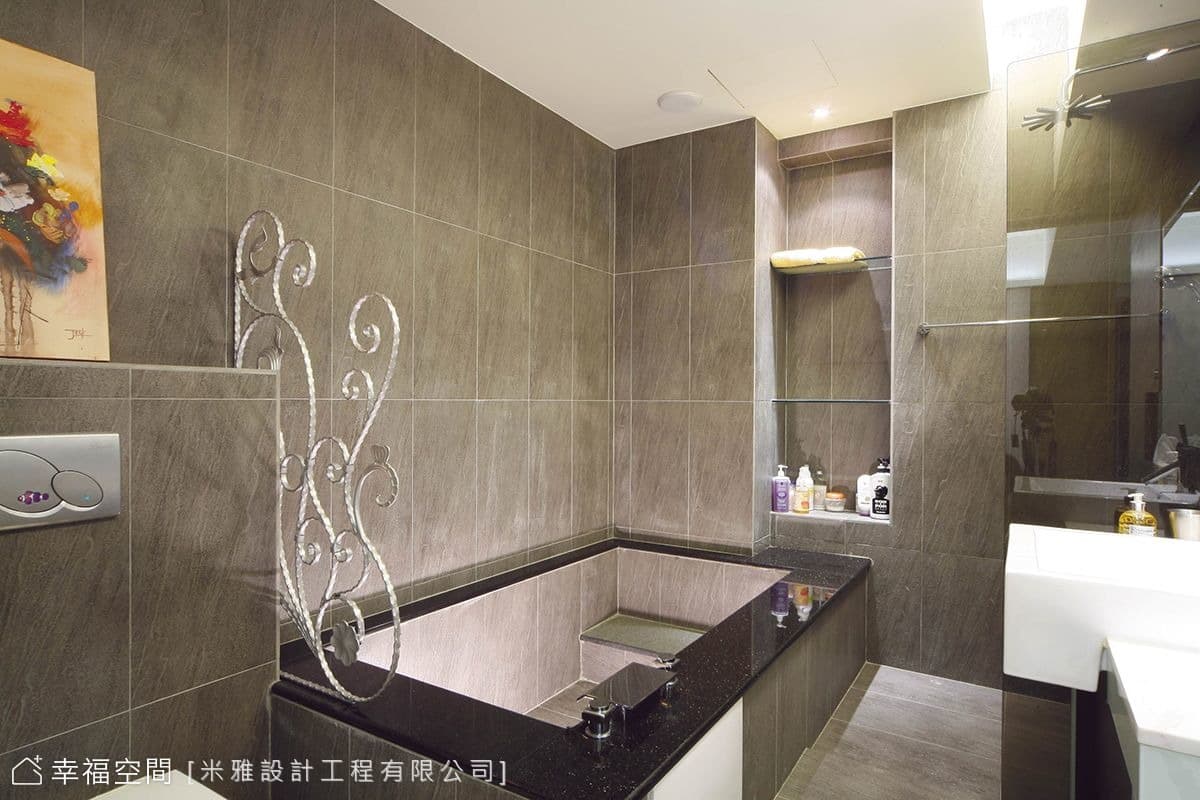 低調美式，溫馨時尚經典宅