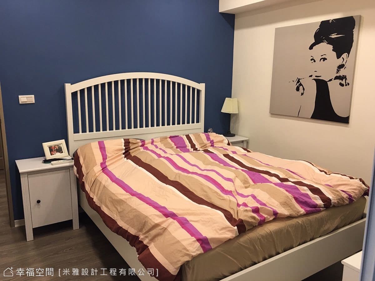 體現輕巧的舒適工業宅