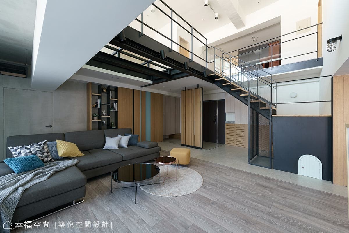 天井造型