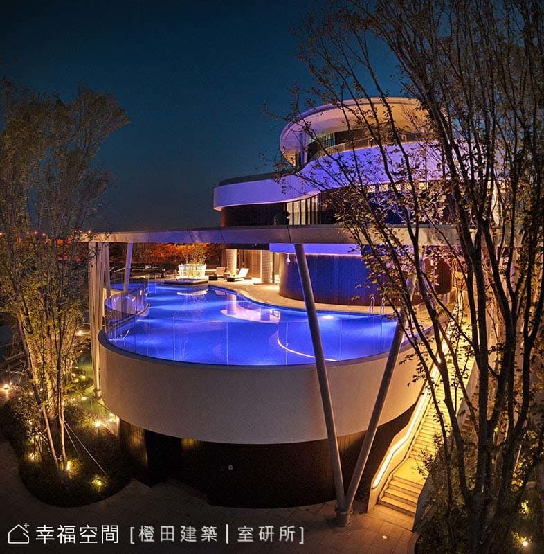 翡翠森林社區會所