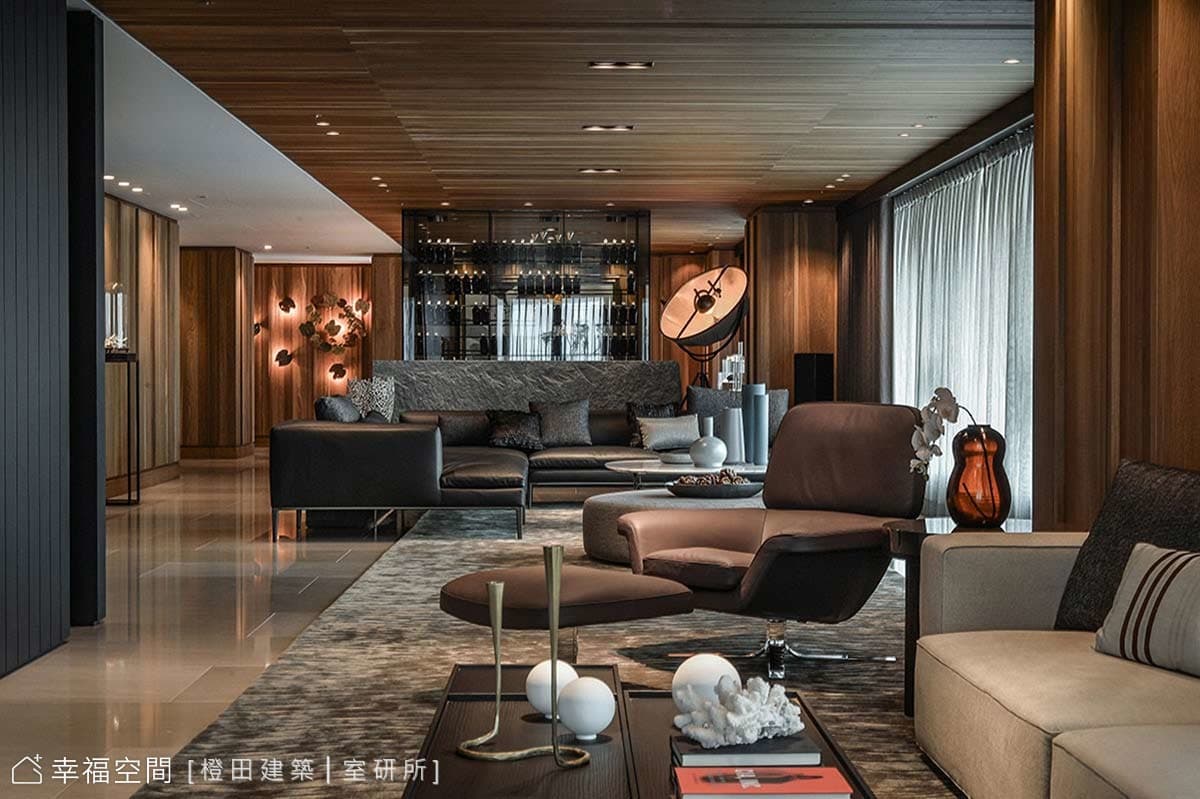 The Harbor House