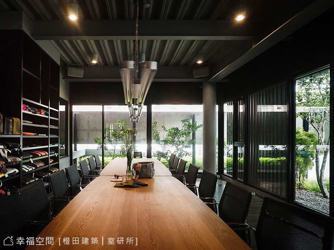 KCI集團總部辦公室
