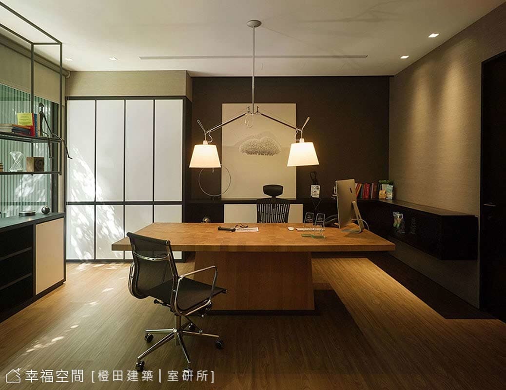 KCI集團總部辦公室