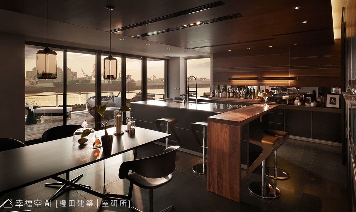 靚海築