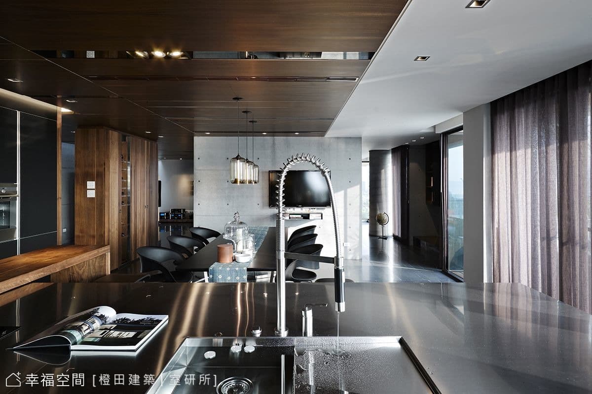靚海築