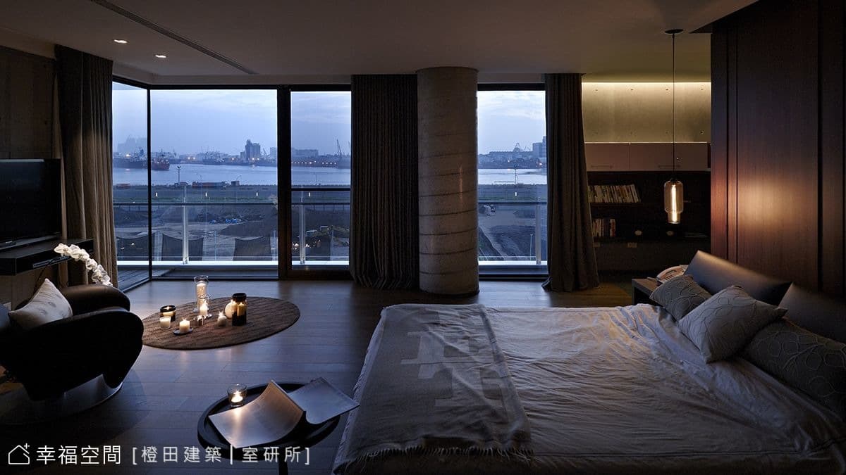 靚海築