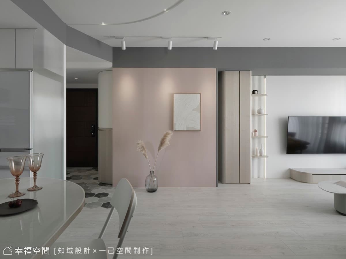 taupe pink｜北歐風