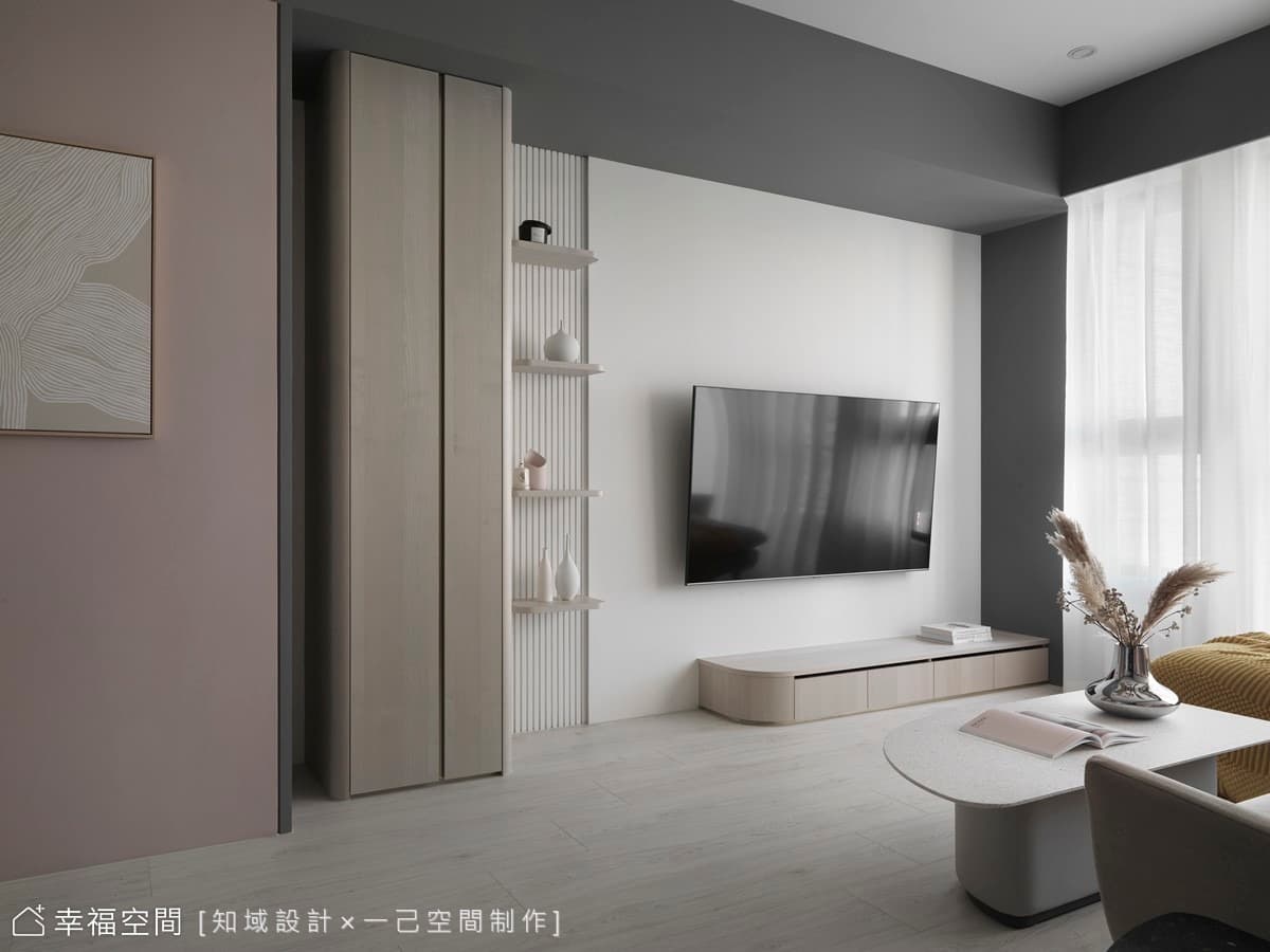 taupe pink｜北歐風