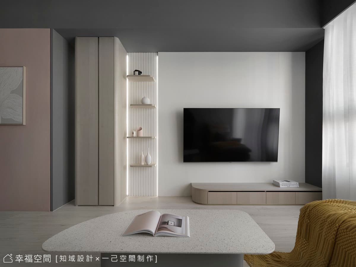 taupe pink｜北歐風