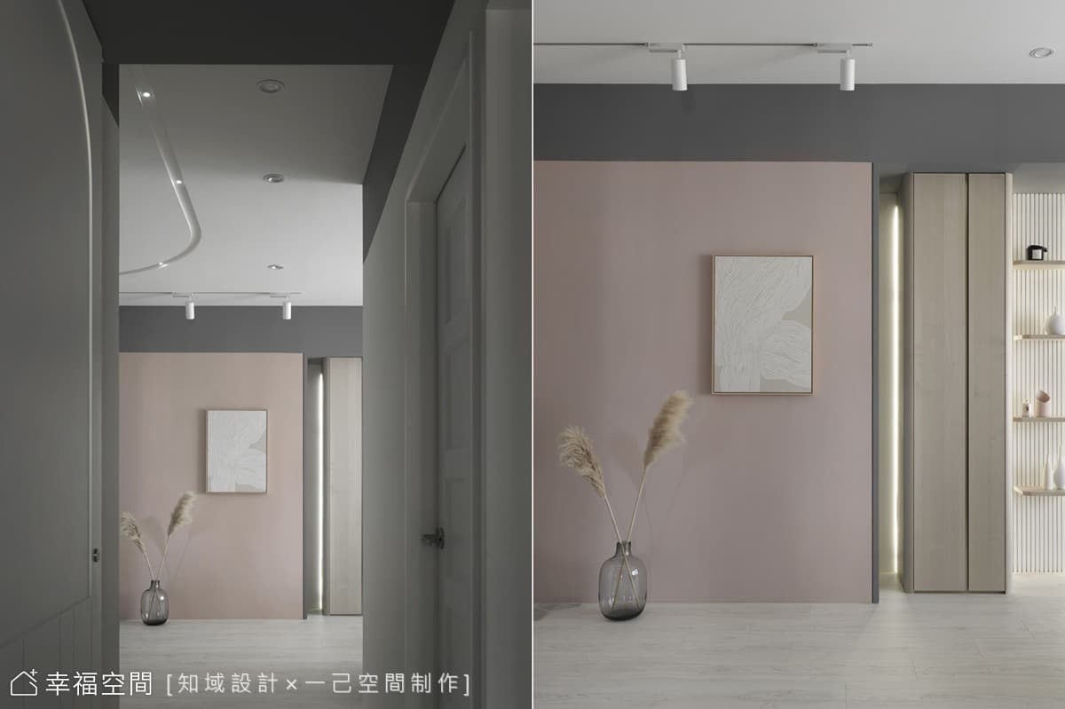 taupe pink｜北歐風
