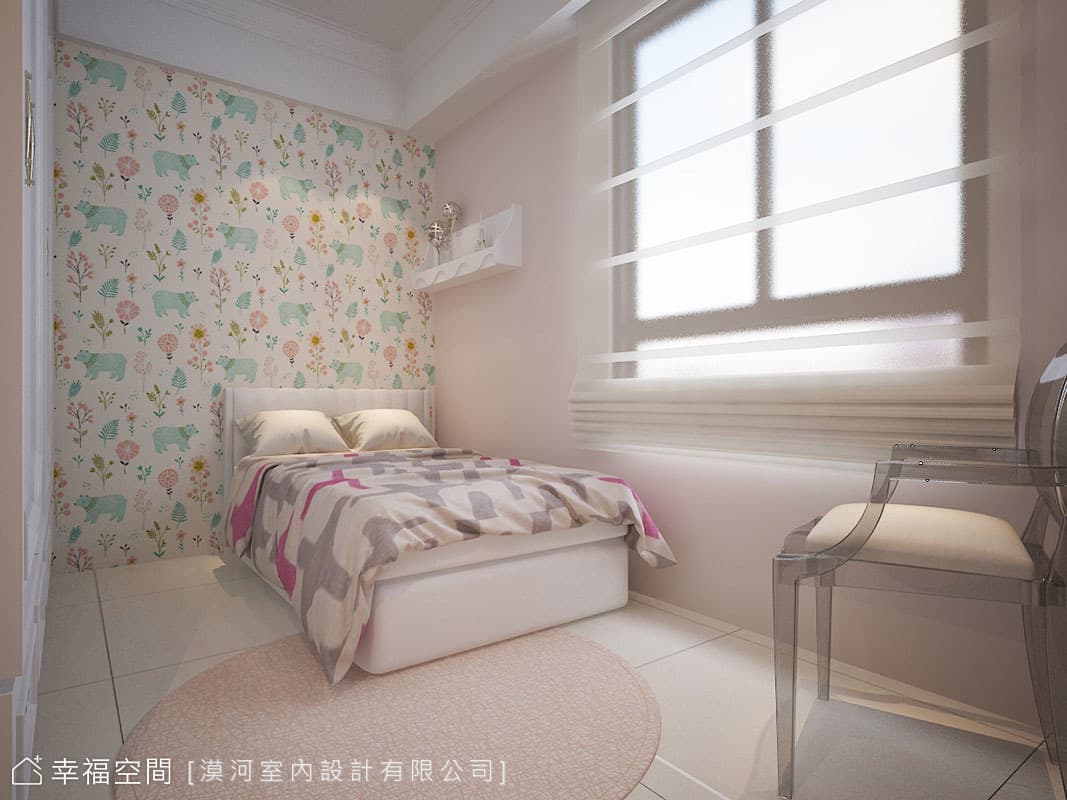 小孩房