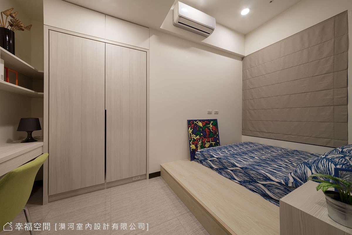 次臥