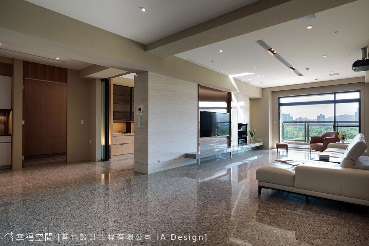 Lee Residence