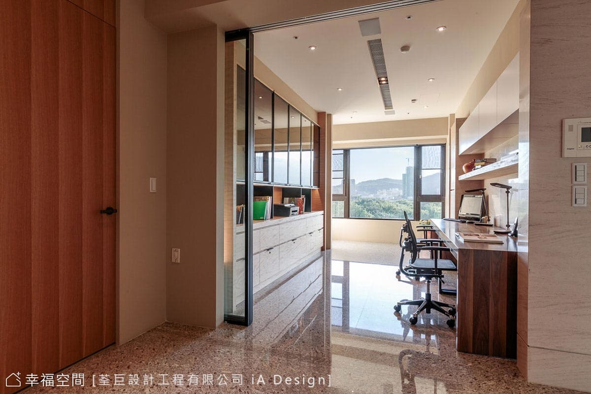 Lee Residence