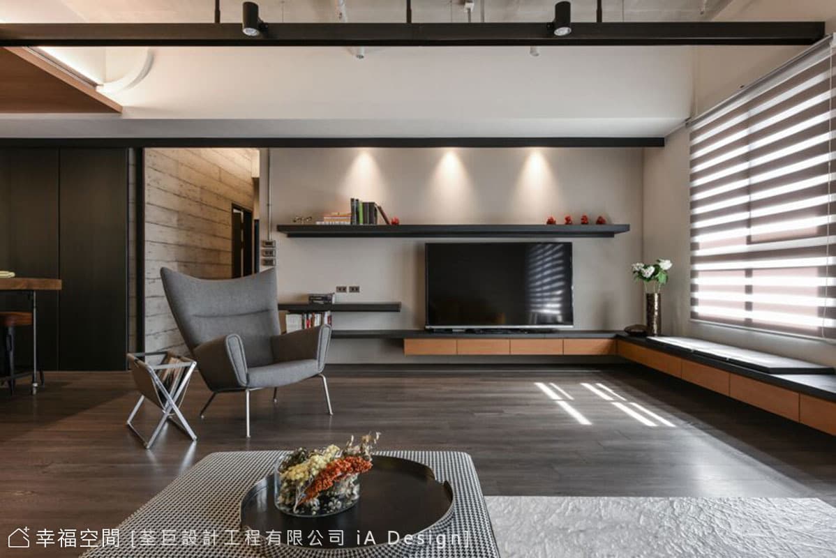 Contemporary Loft