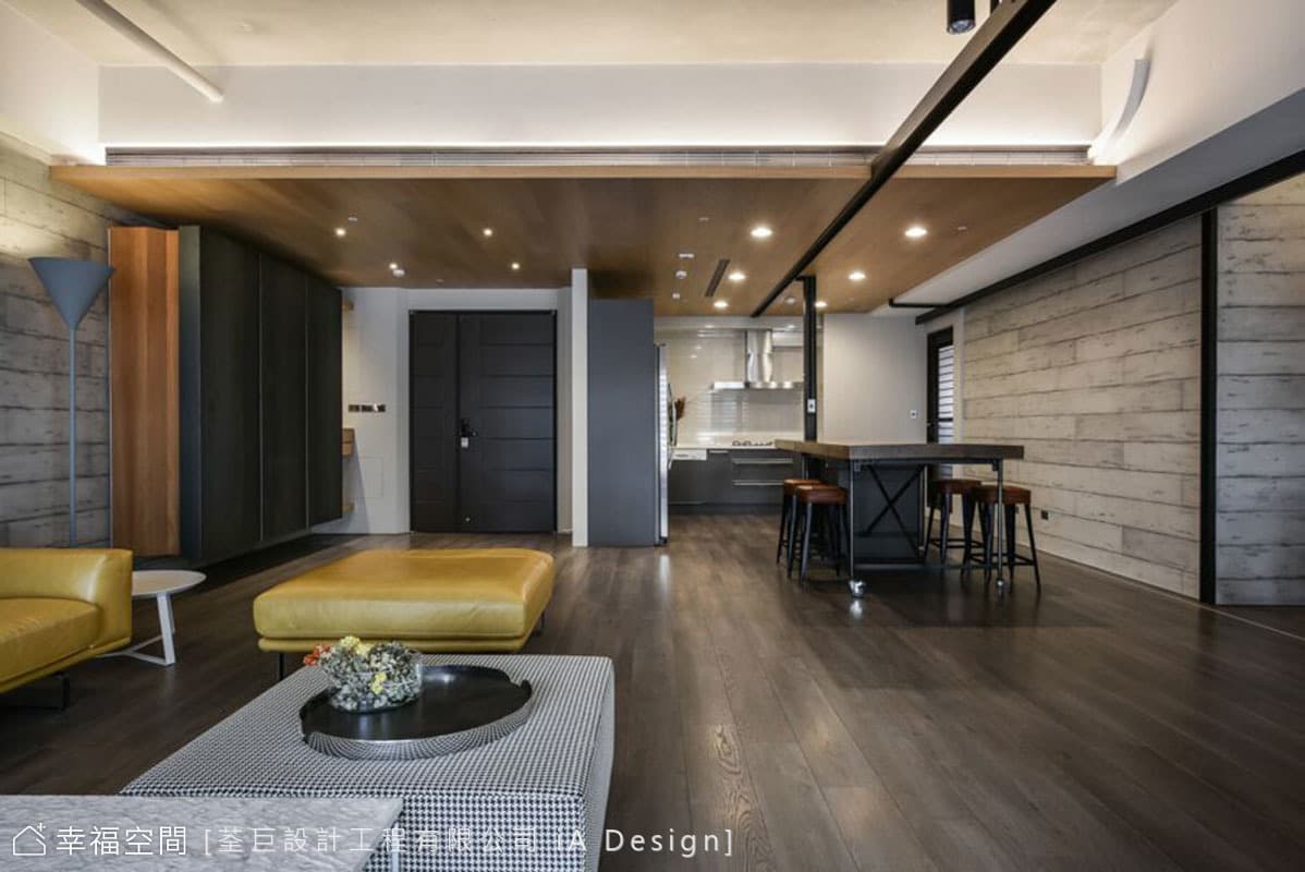 Contemporary Loft