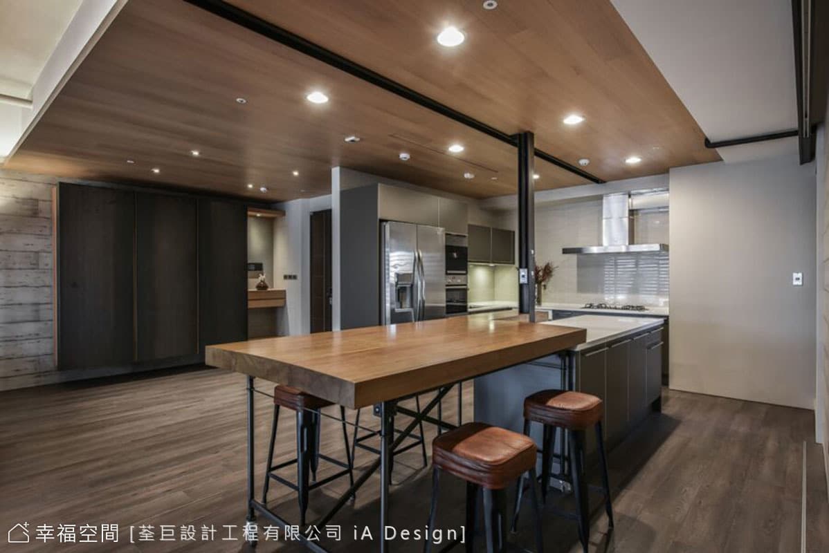 Contemporary Loft