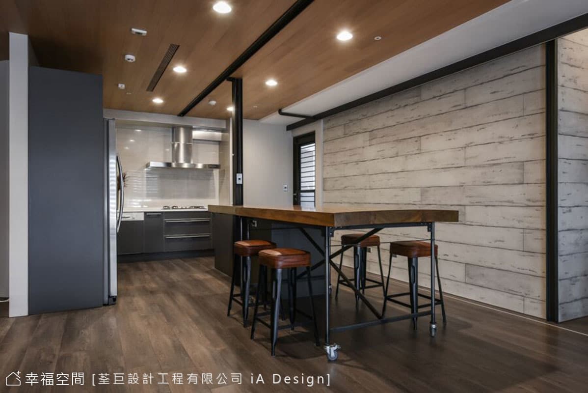 Contemporary Loft