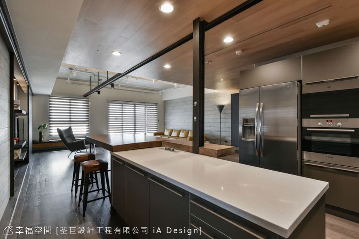 Contemporary Loft