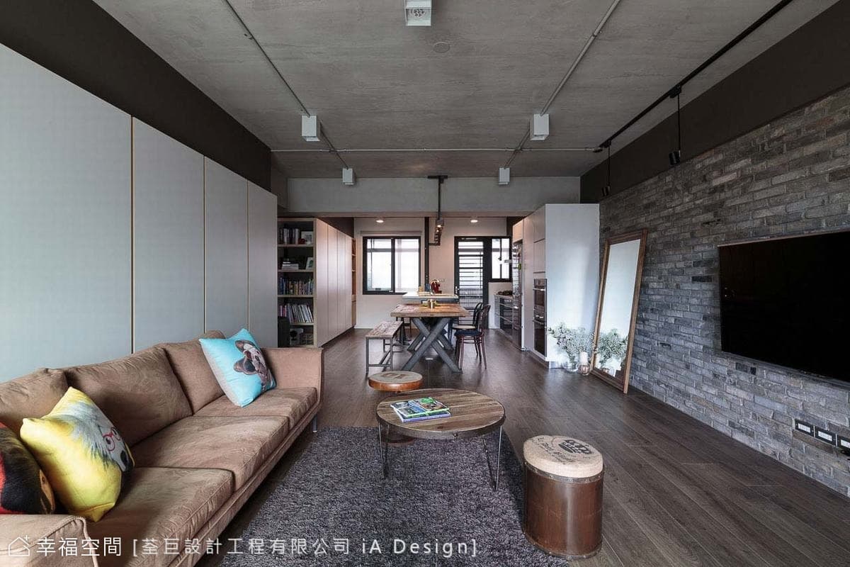 Urban Loft Living