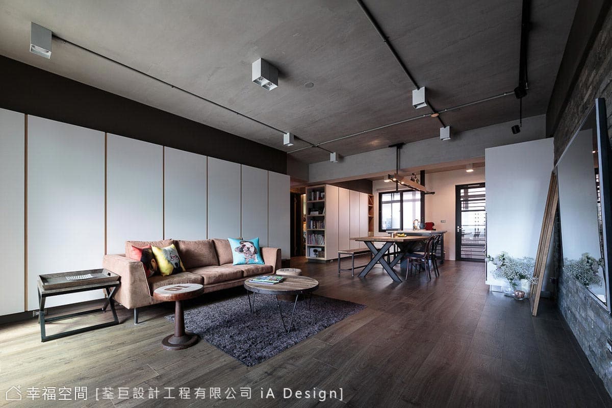 Urban Loft Living