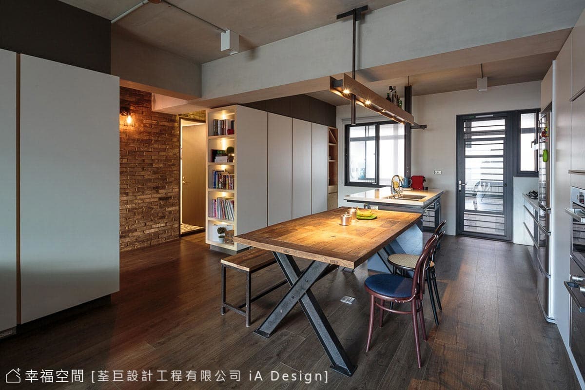 Urban Loft Living