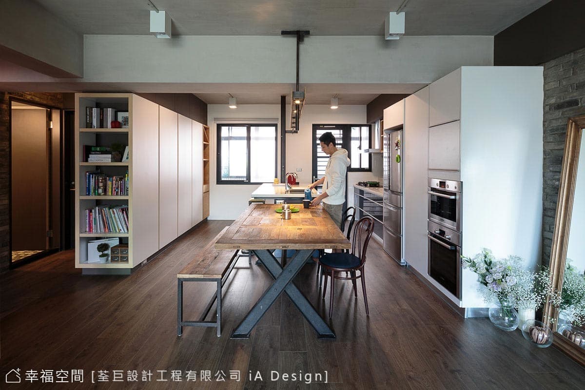 Urban Loft Living