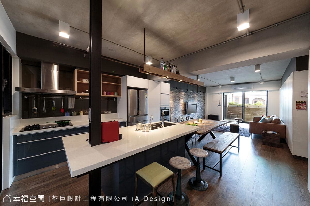 Urban Loft Living