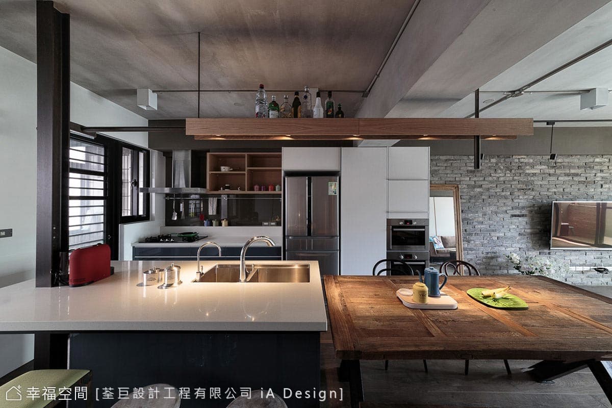 Urban Loft Living
