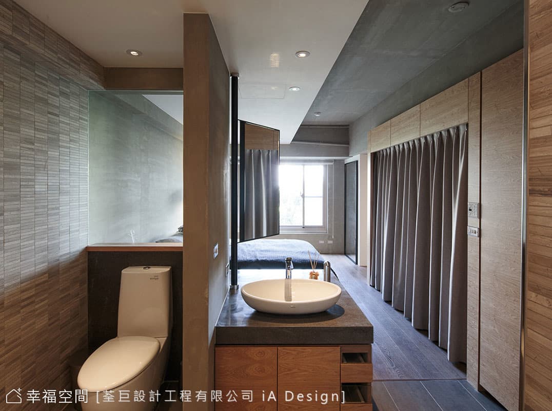 明亮隱密