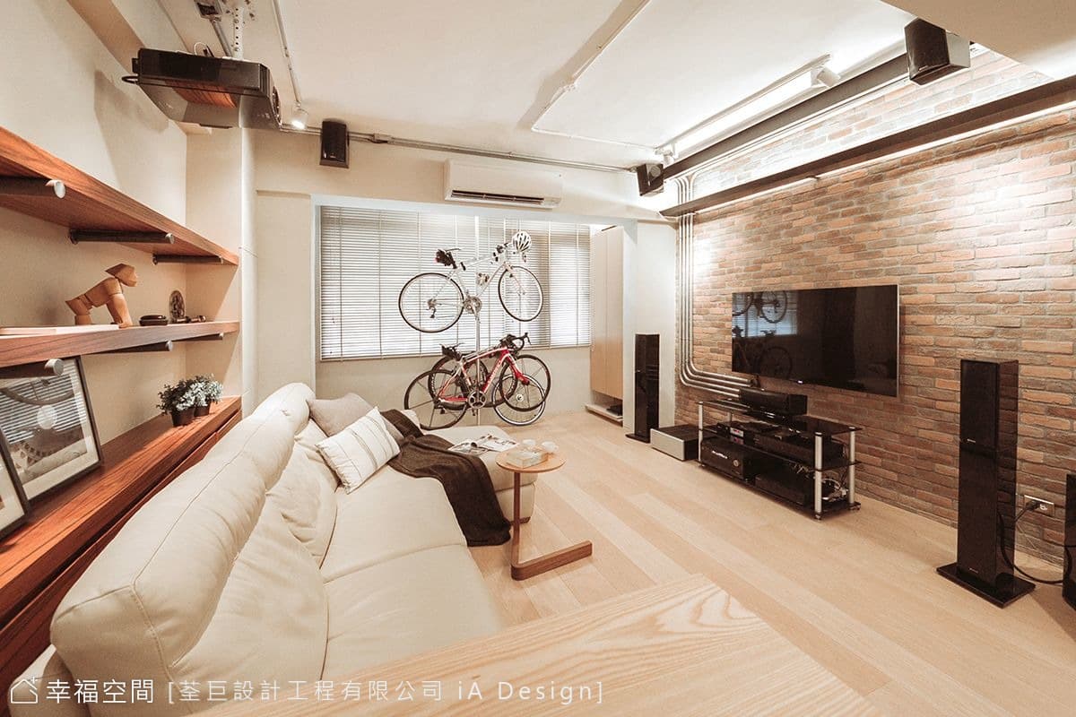 Open Studio Living