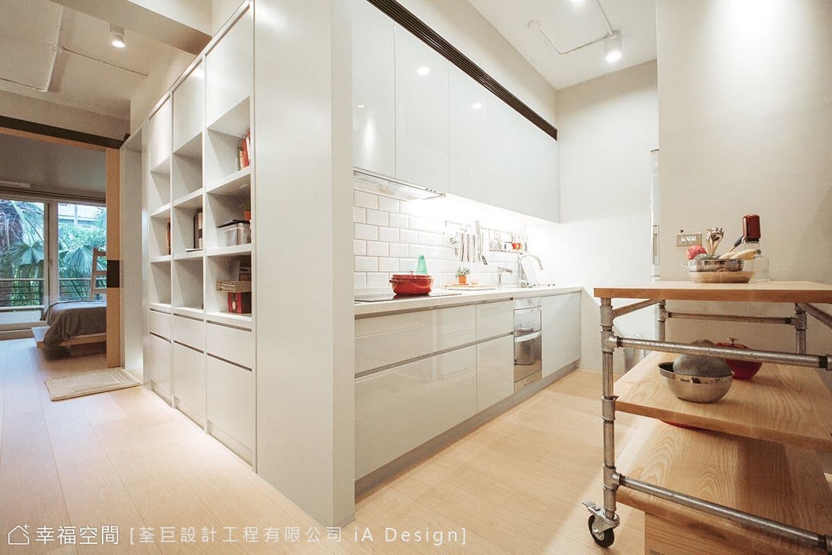 Open Studio Living