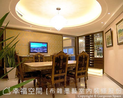 餐廳（一）