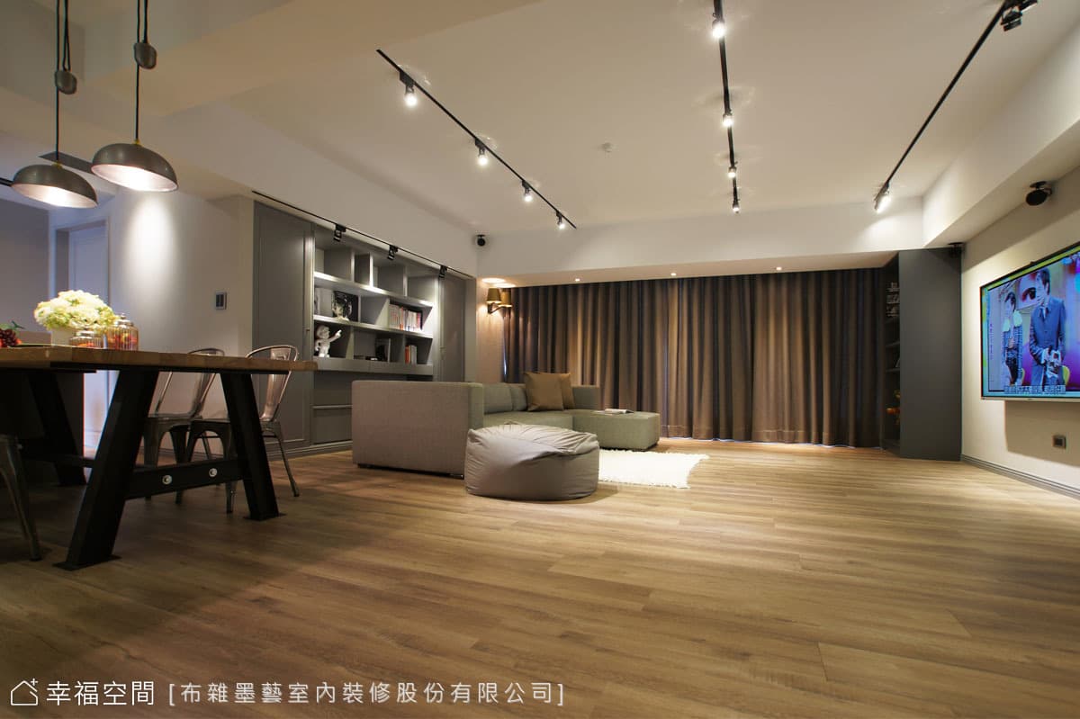 場域氛圍