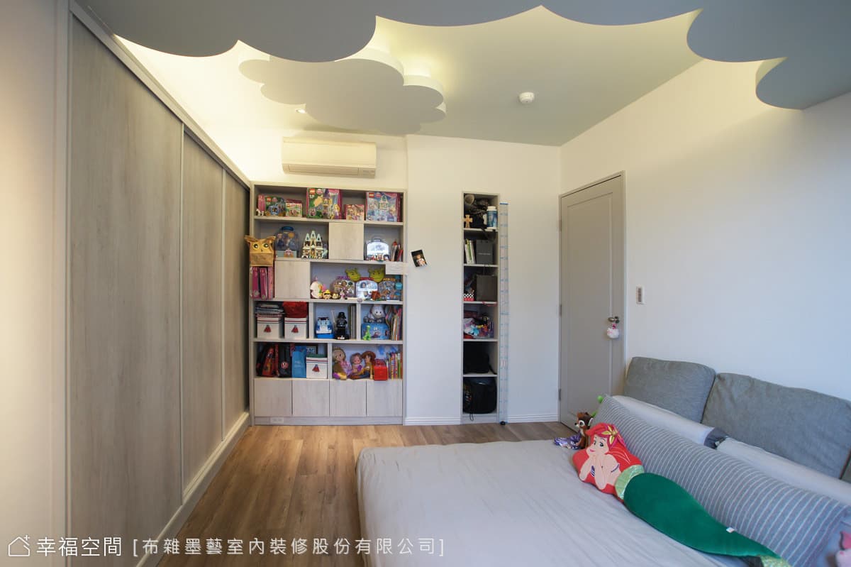 小孩房